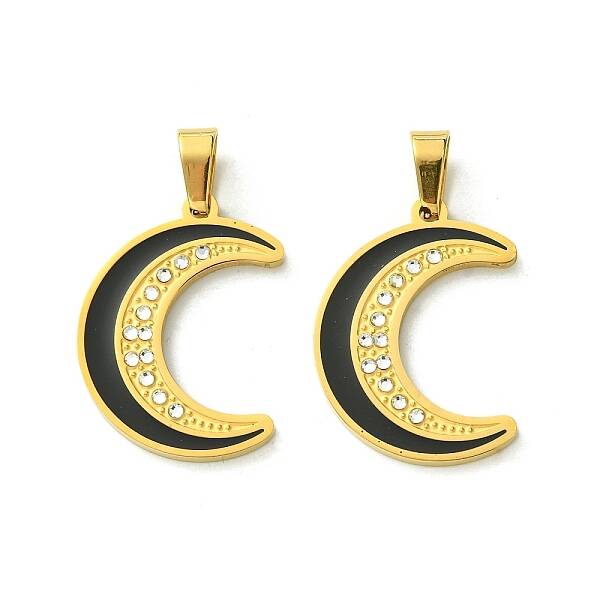 Ion Plating(IP) 304 Stainless Steel Pendants
