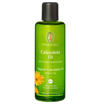Primavera Organic Calendula Oil 100ml