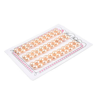 Natural Cultured Freshwater Pearl Beads