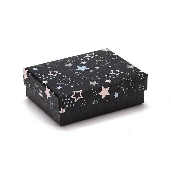 Cardboard Jewelry Box
