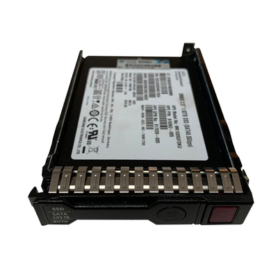 817116-001 HP 1.92TB Multi-Level Cell SATA 6Gb/s Hot Pluggable Mixed Use-3 SFF 2.5-Inch Solid State Drive for ProLiant XL170r...
