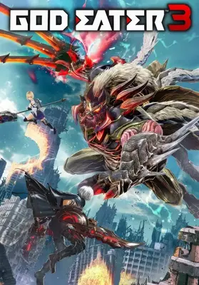 GOD EATER 3 ROW | Steam