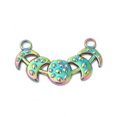Ion Plating(IP) 304 Stainless Steel Pendants