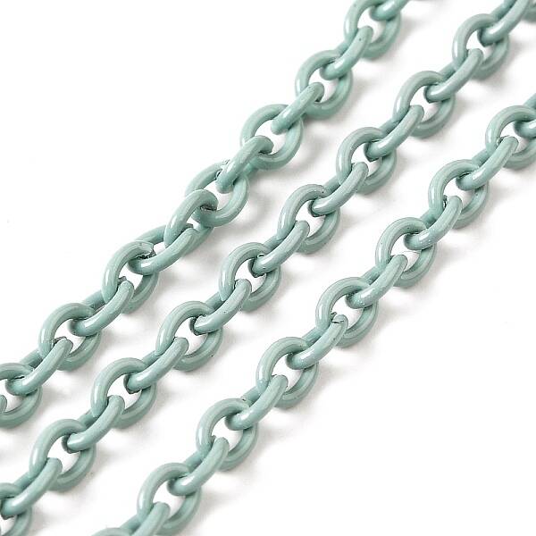 Spray Painted 304 Stainless Steel Cable Chains