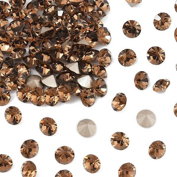 Preciosa® MAXIMA Crystal Round Stones