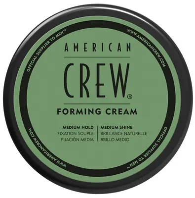 American Crew Sculpting Cream medium-shiny hold (Forming Cream) 85 g