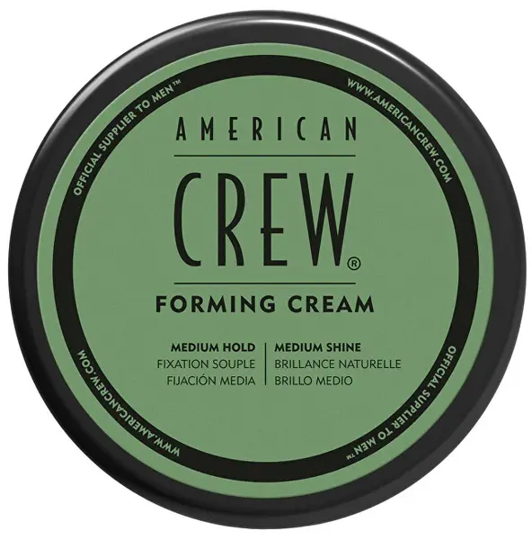 American Crew Sculpting Cream medium-shiny hold (Forming Cream) 85 g