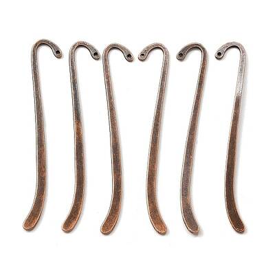 Tibetan Style Alloy Bookmarks