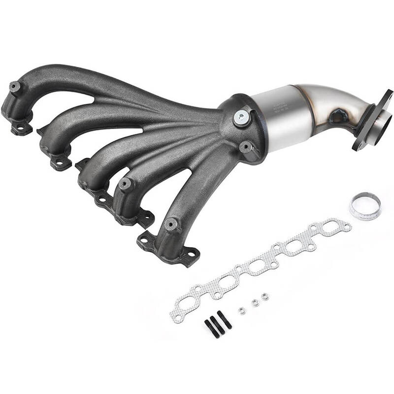 YITAMOTOR® 2004-2006 Chevy Colorado / GMC Canyon, 2006 Hummer H3 3.5L Catalytic Converter (EPA Compliant)