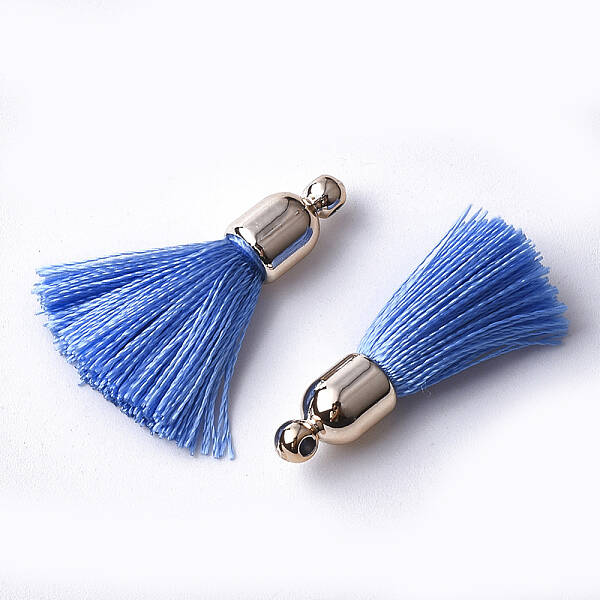 Polyester Tassel Pendant Decorations