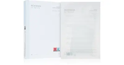 mixsoon Centella soothing tissue mask to restore the skin barrier 5×25 g