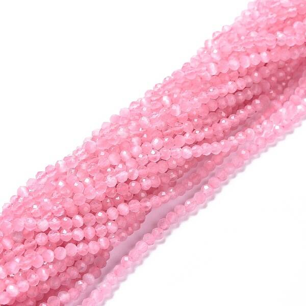 Cat Eye Beads Strands