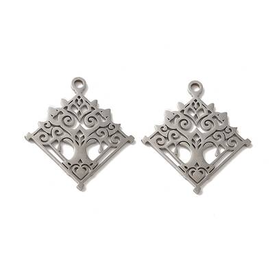 Non-Tarnish 304 Stainless Steel Pendant