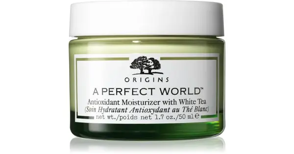 Origins A Perfect World™ antioxidant nourishing cream with white tea 50 ml