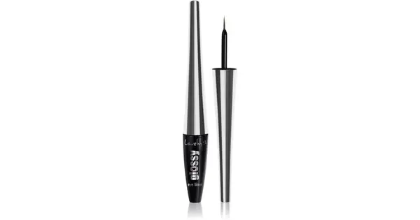 Lovely Glossy liquid eyeliners