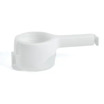 Fresh-keeping sealing clip | Color: White