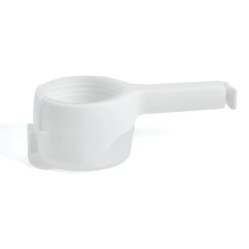 Fresh-keeping sealing clip | Color: White