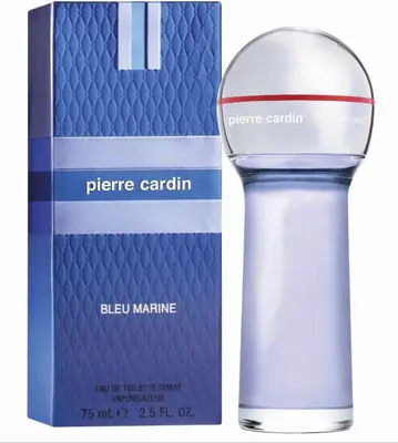 Pierre Cardin Bleu Marine Eau De Toilette for men 75 ml