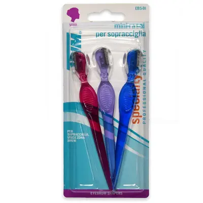 Trim Mini Rasoio Per Sopracciglia