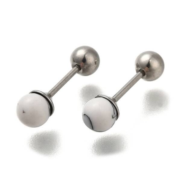 201 Stainless Steel Ear Plugs Gauges