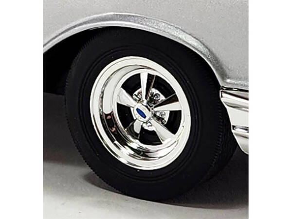 Chevy Rally Wheels and Tires Set of 4 pieces from \