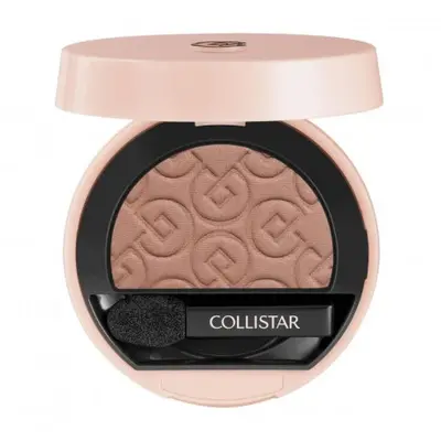 Collistar Impeccable Compact Eyeshadow 415 Mocha Matte