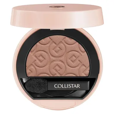 Collistar Impeccable Compact Eyeshadow 415 - Mocha Matte (3 G)