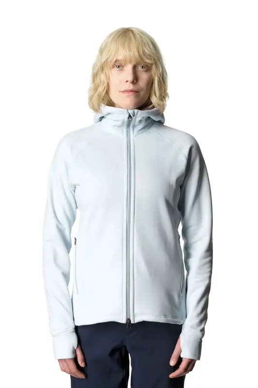 W's Power Houdi | Color: Bluetiful | Size: L