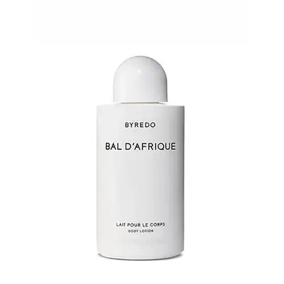 Byredo Bal d'Afrique body lotion