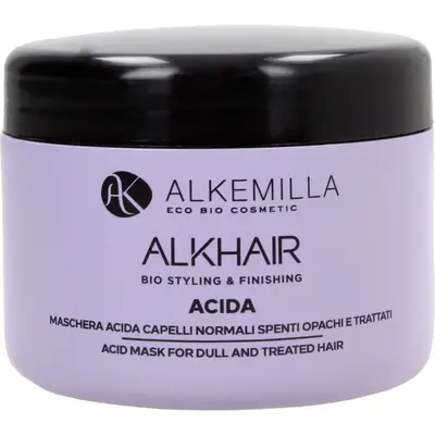 Alkemilla eco bio cosmetic ALKHAIR Acid Hair Mask 200 ml