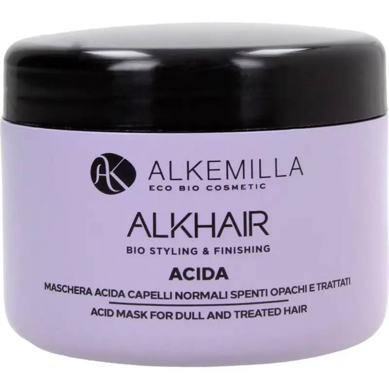 Alkemilla eco bio cosmetic ALKHAIR Acid Hair Mask 200 ml