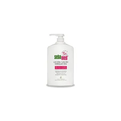 Lozione corpo arricchita Sebamed 400 ml