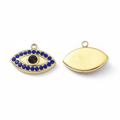 PVD Vacuum Plating 201 Stainless Steel Pendants