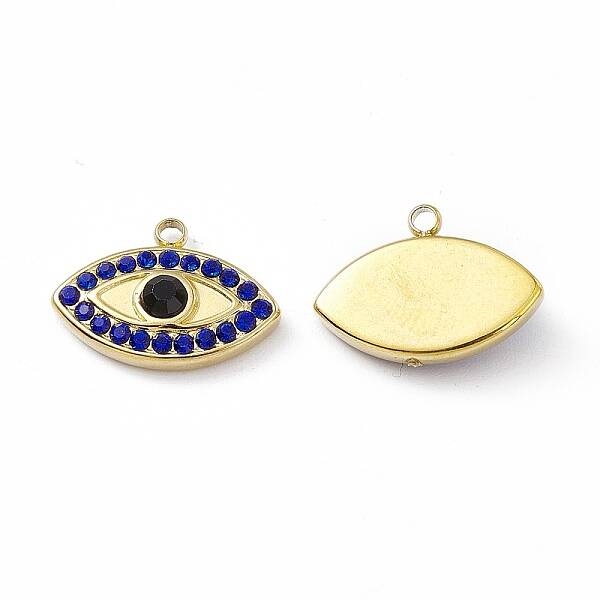 PVD Vacuum Plating 201 Stainless Steel Pendants