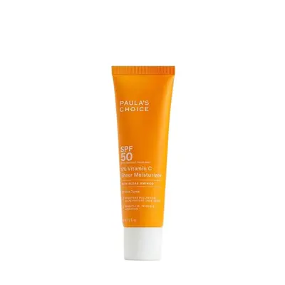 Paula's Choice 5% Vitamin C Pure Moisturizing Cream