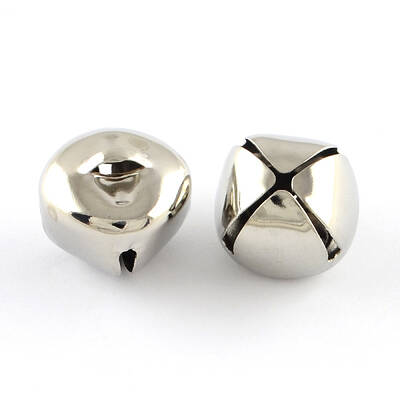Iron Bell Charms