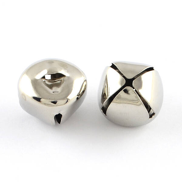 Iron Bell Charms