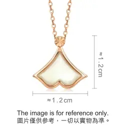 18K Rose Gold Necklace