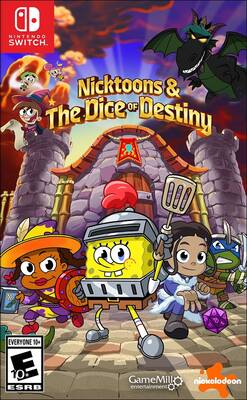 NickToons & Dice of Destiny