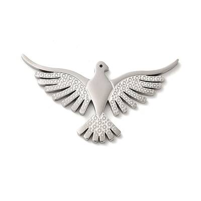 Non-Tarnish 304 Stainless Steel Pendants