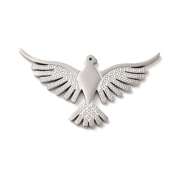 Non-Tarnish 304 Stainless Steel Pendants