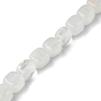 Natural Quartz Crystal Beads Strands