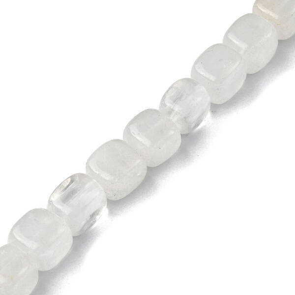 Natural Quartz Crystal Beads Strands