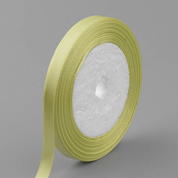 High Dense Single Face Satin Ribbon
