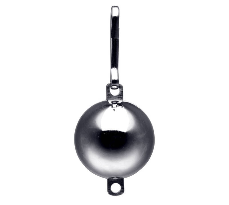 Oppressors Orb 8 Oz Ball Weight With Connection Point