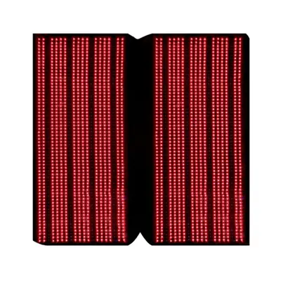 Red Light Therapy Sleep Bag 2560 LEDs 660nm/850nm Red Light Therapy Pad For Body
