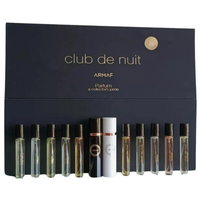 Armaf Club de Nuit Discovery Gift Set - 10 Club de Nuit Perfumes (10ml each)