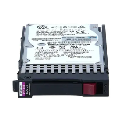 613922-001 HP 600GB 6Gb/s SAS 10000 2.5-inch Hard Drive