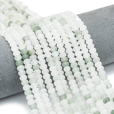 Natural Quartz Beads Strands