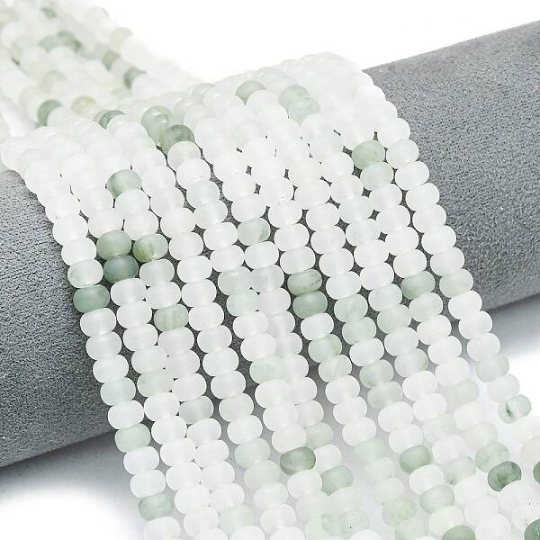 Natural Quartz Beads Strands
